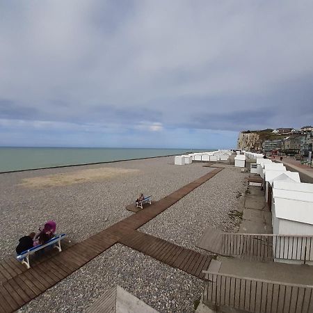 Studio Lumineux 50 M De La Plage Mers-les-Bains Esterno foto