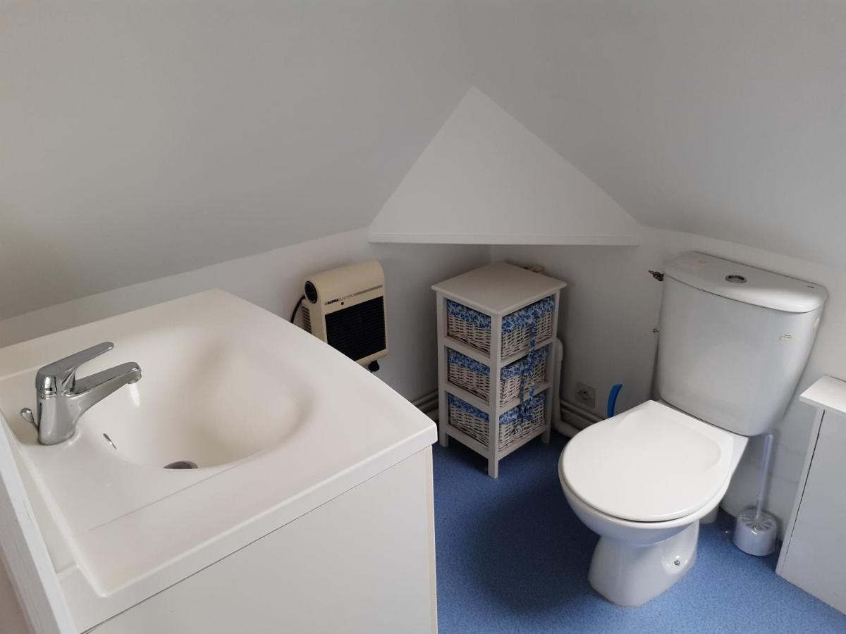 Studio Lumineux 50 M De La Plage Mers-les-Bains Esterno foto