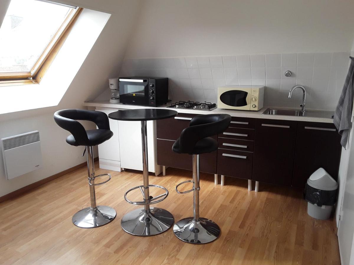 Studio Lumineux 50 M De La Plage Mers-les-Bains Esterno foto